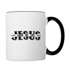 Jesus Saved My Life Coffee Mug