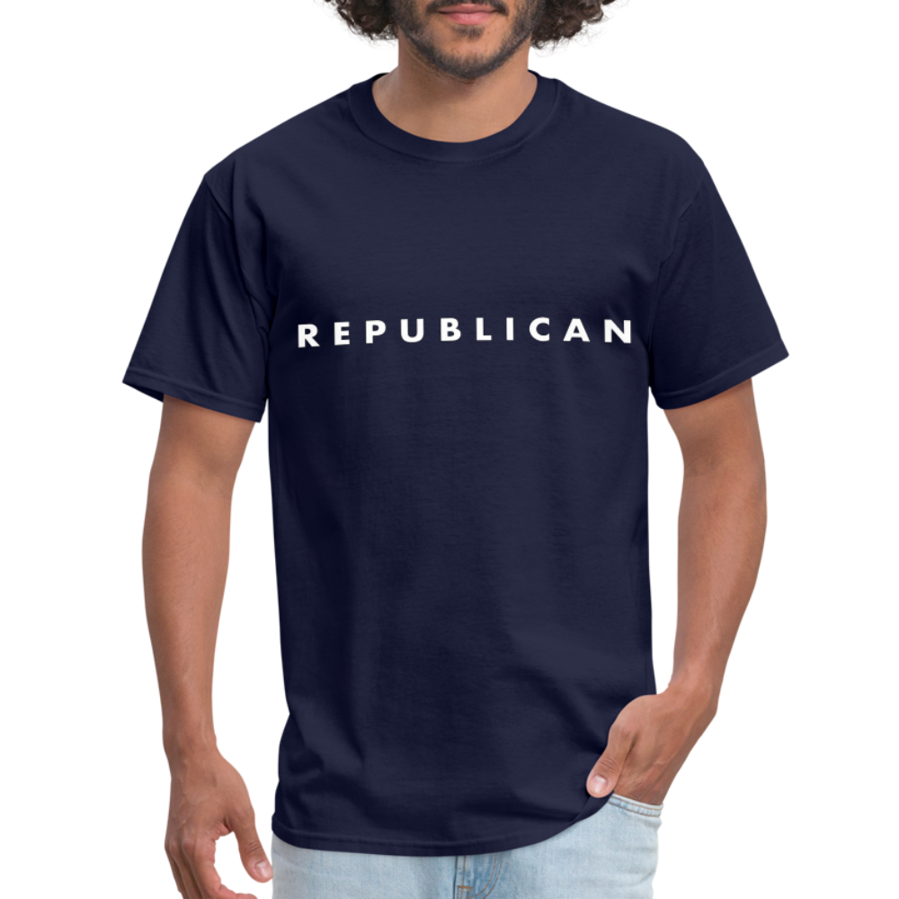 Republican T-Shirt - navy