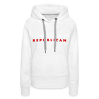 Republican Women’s Premium Hoodie