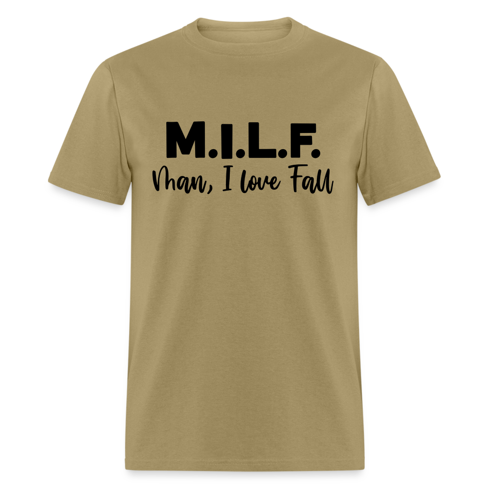 Unisex Classic T-Shirt - khaki