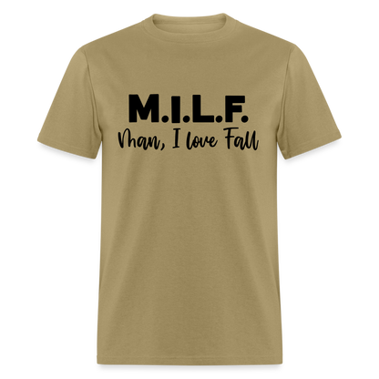 Unisex Classic T-Shirt - khaki