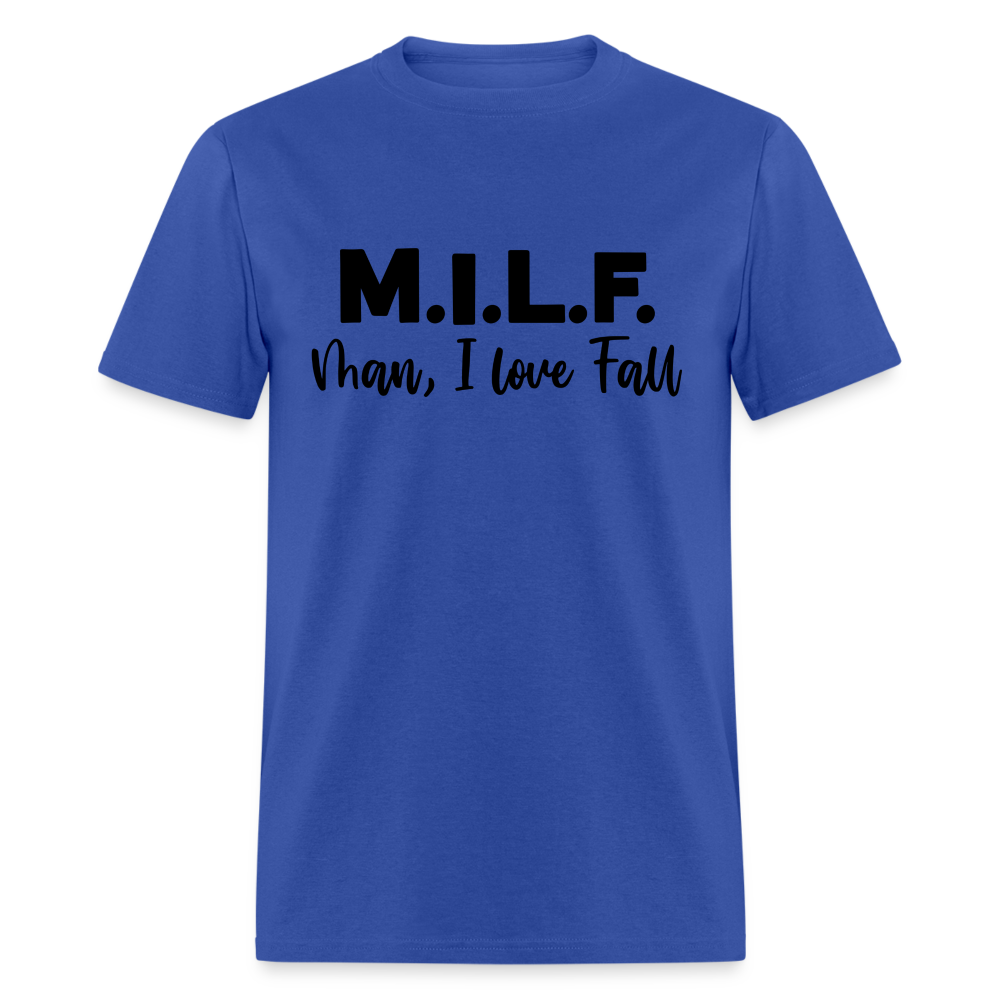 Unisex Classic T-Shirt - royal blue