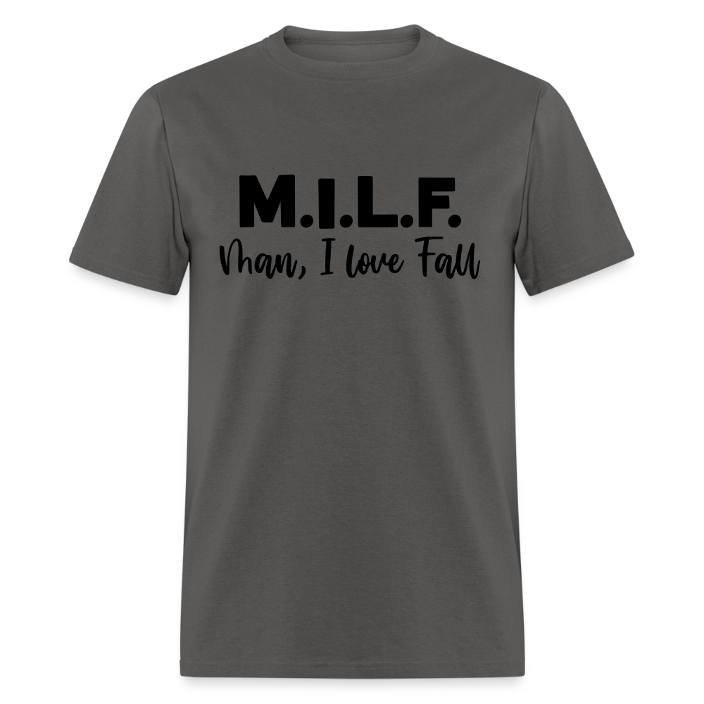 Unisex Classic T-Shirt - charcoal