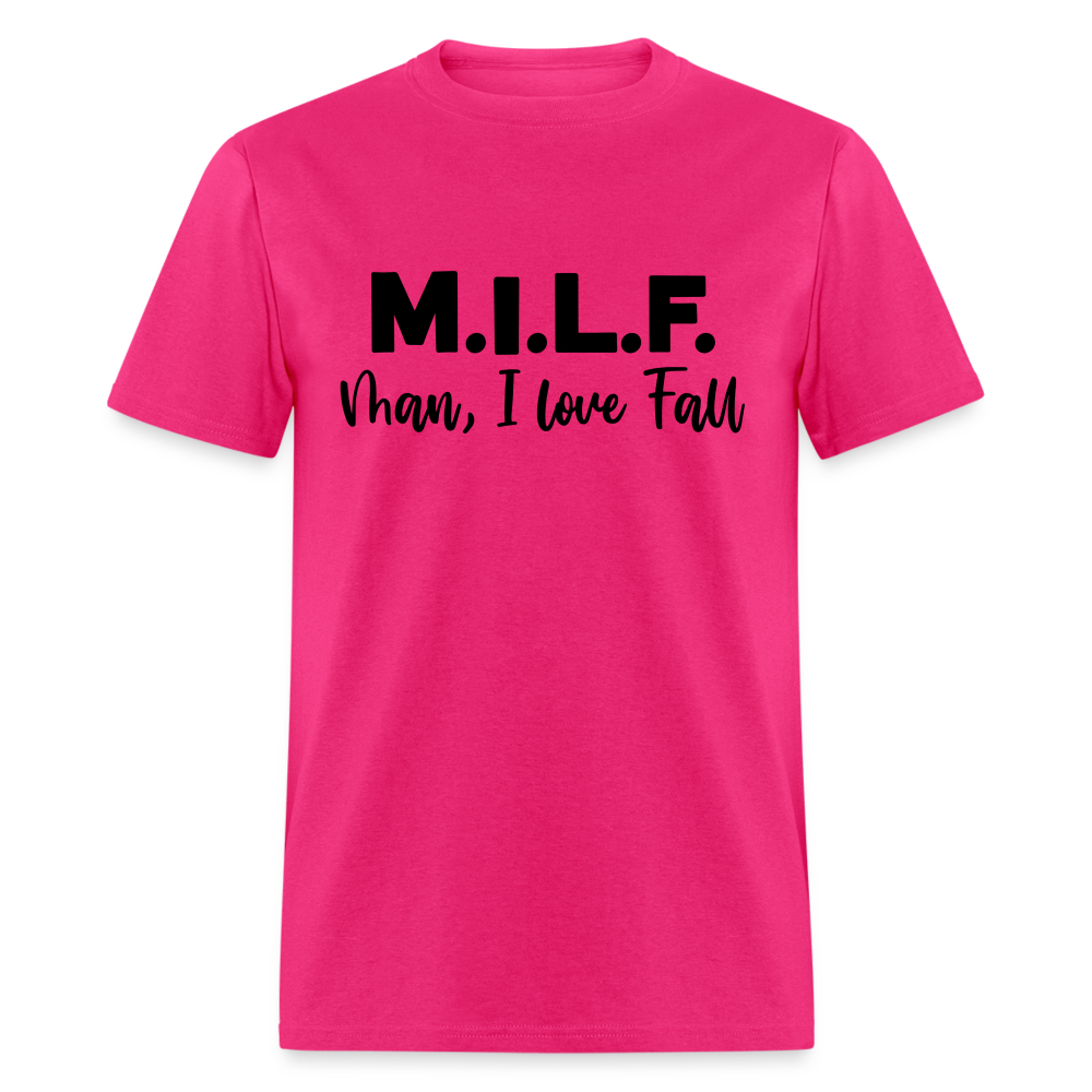 Unisex Classic T-Shirt - fuchsia