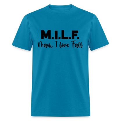 Unisex Classic T-Shirt - turquoise