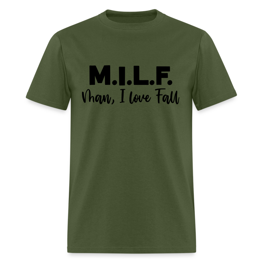 Unisex Classic T-Shirt - military green