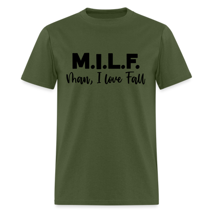 Unisex Classic T-Shirt - military green