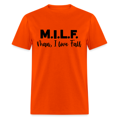 Unisex Classic T-Shirt - orange