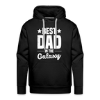 Best Dad in the Galaxy Men’s Premium Hoodie
