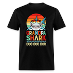 Grandpa Shark Doo Doo Doo T-Shirt