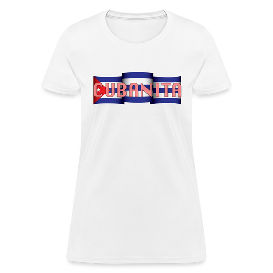 Cubanita T-Shirt - white