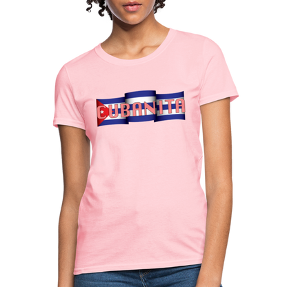 Cubanita T-Shirt - pink
