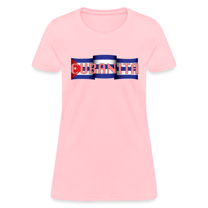 Cubanita T-Shirt - pink