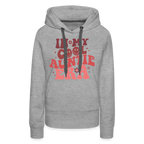 In My Cool Auntie Era : Women’s Premium Hoodie