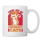 There Are No Ordinary Cats Mug