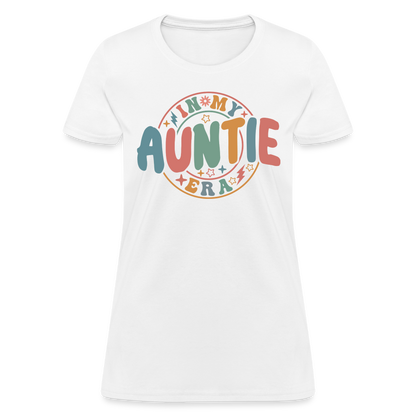 In My Auntie Era T-Shirt - white