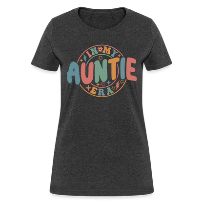 In My Auntie Era T-Shirt - heather black