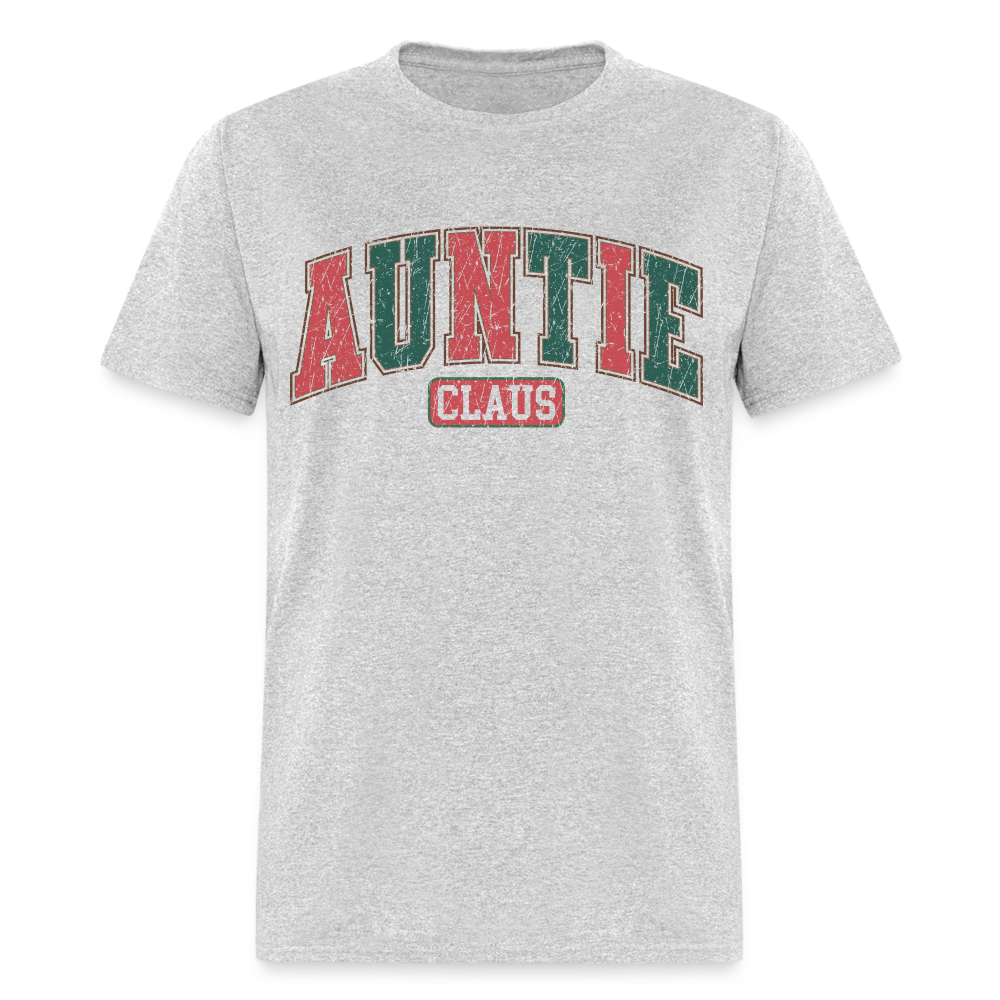 Unisex Classic T-Shirt - heather gray