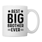 Best Big Brother Ever Coffee Mug