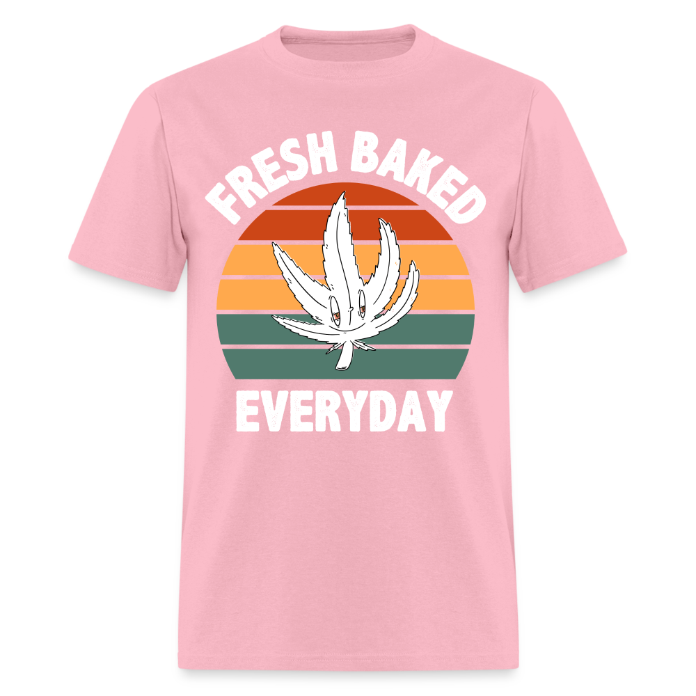Fresh Baked Everyday T-Shirt - pink
