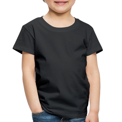 Toddler Premium T-Shirt - black
