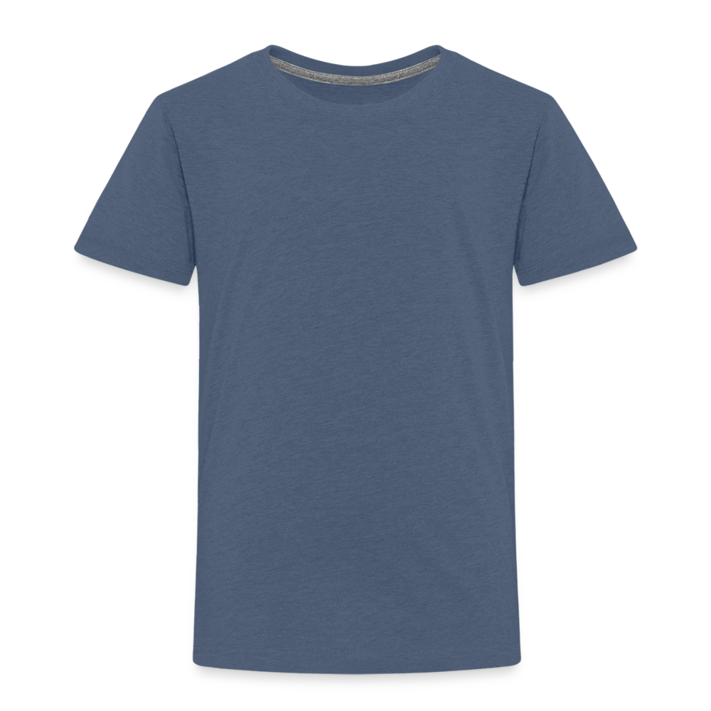 Toddler Premium T-Shirt - heather blue
