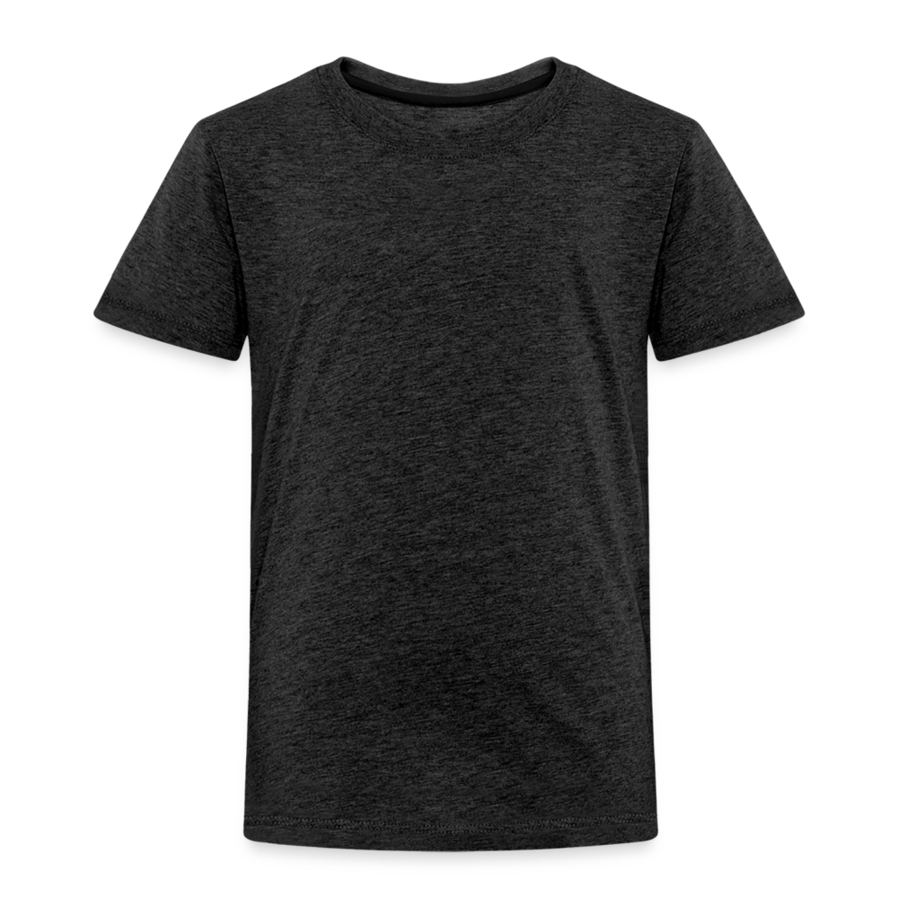 Toddler Premium T-Shirt - charcoal grey