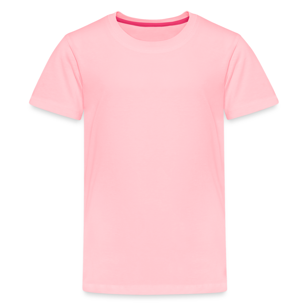 Customize Kids' Premium T-Shirt - pink