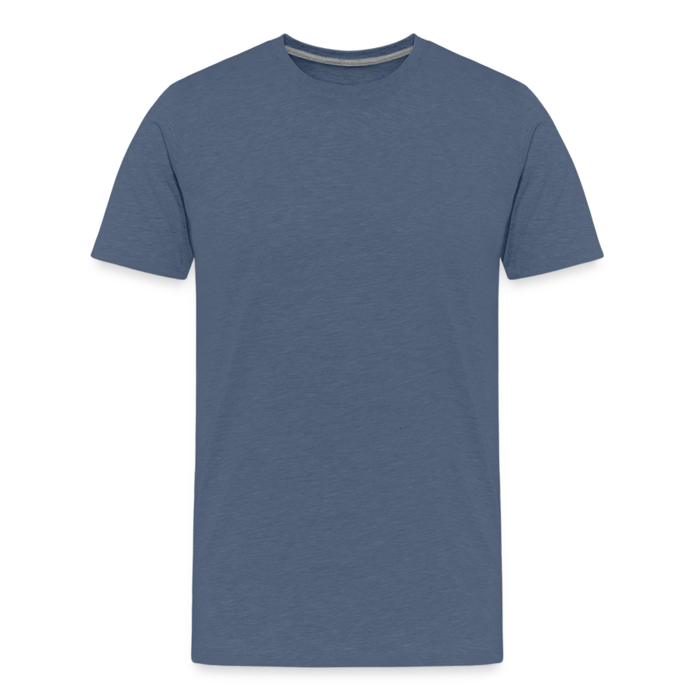 Customize Kids' Premium T-Shirt - heather blue