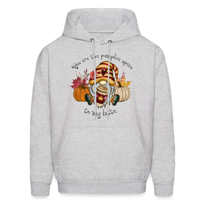 You Are The Pumpkin Spice To My Latte - Men's Hoodie - ash 