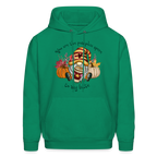 You Are The Pumpkin Spice To My Latte - Men's Hoodie