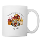 You Are The Pumpkin Spice To My Latte Mug
