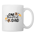 One Thankful Dad Mug