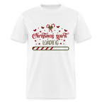 Christmas Spirit Loading T-Shirt