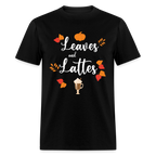 Leaves and Lattes T-Shirt