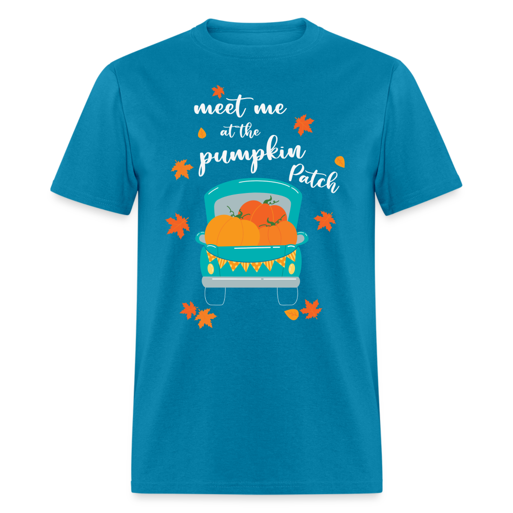 Unisex Classic T-Shirt - turquoise