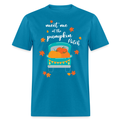 Unisex Classic T-Shirt - turquoise