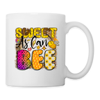 Sweet As Can BEE Coffee Mug