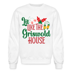 Lit Like The Griswold House Sweatshirt