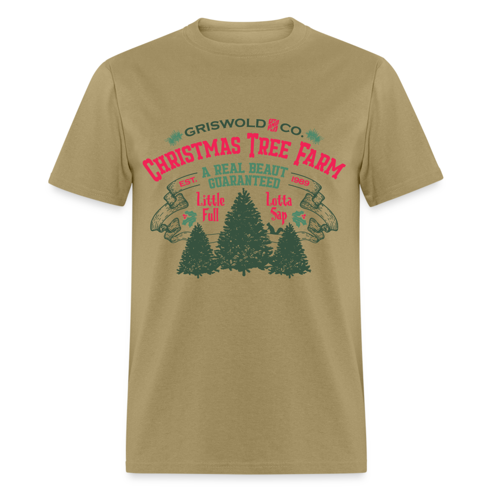 Unisex Classic T-Shirt - khaki