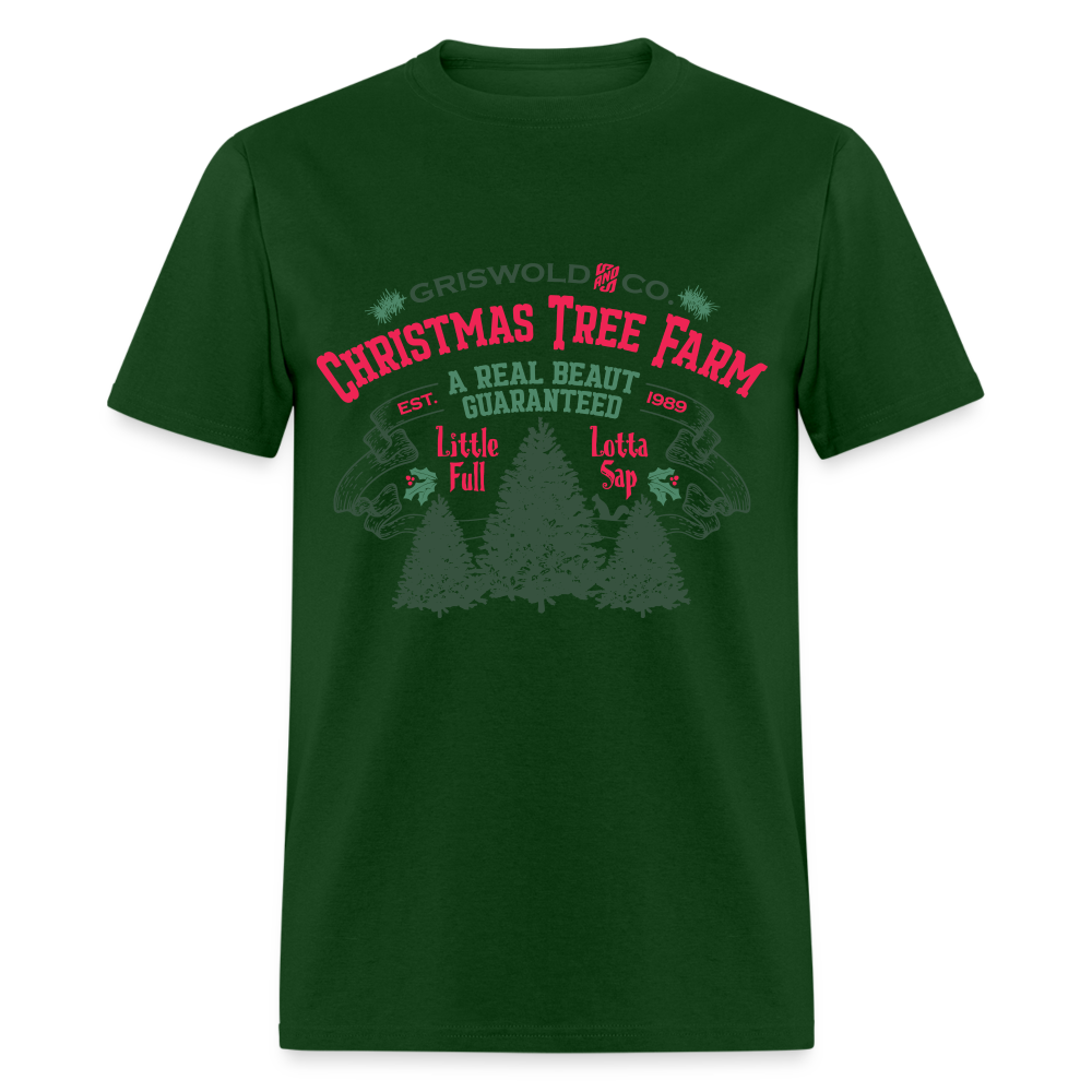 Unisex Classic T-Shirt - forest green