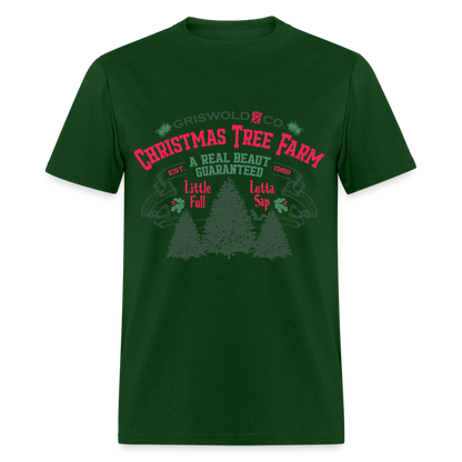 Unisex Classic T-Shirt - forest green