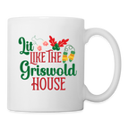 Lit Like The Griswold House Coffee Mug