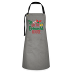 Lit Like The Griswold House Artisan Apron