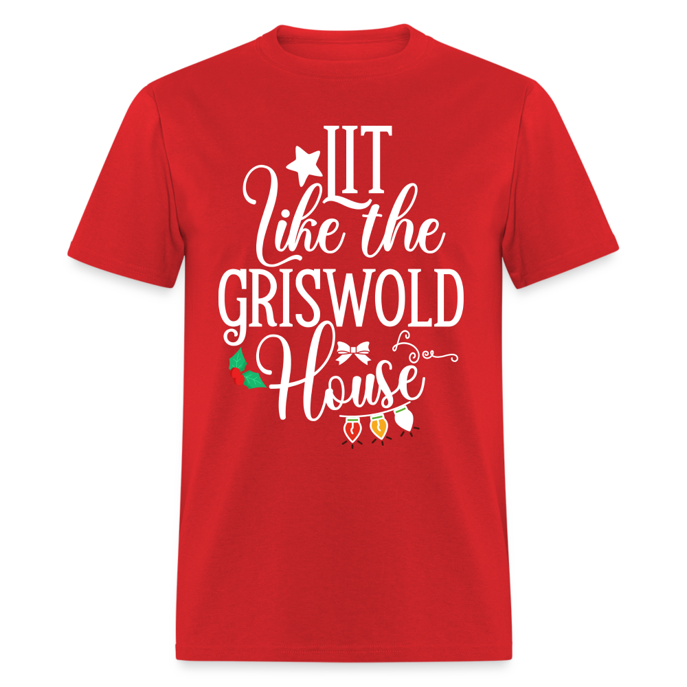 Unisex Classic T-Shirt - red