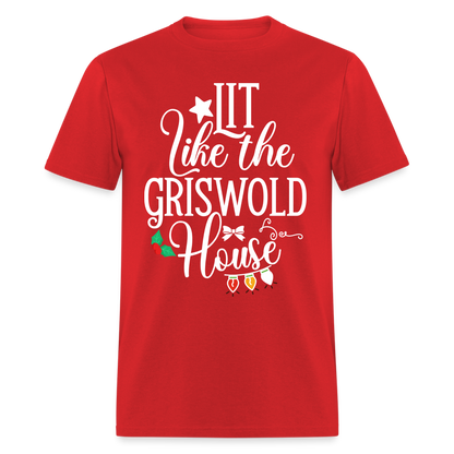 Unisex Classic T-Shirt - red