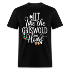 Lit Like The Griswold House T-Shirt