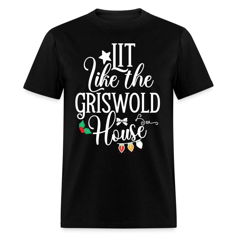 Unisex Classic T-Shirt - black