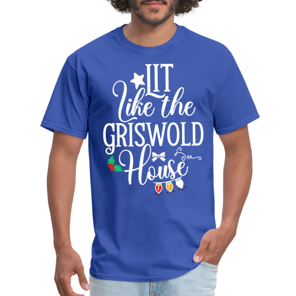 Unisex Classic T-Shirt - royal blue