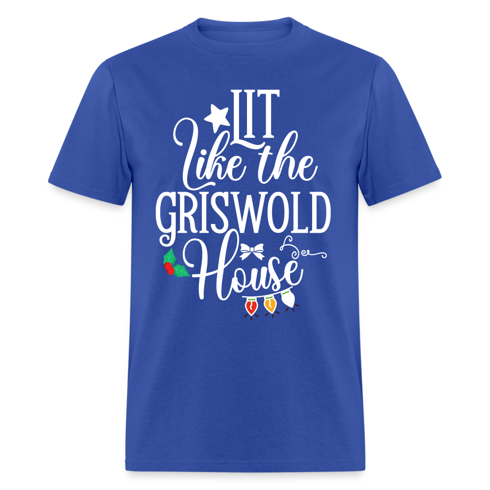 Unisex Classic T-Shirt - royal blue